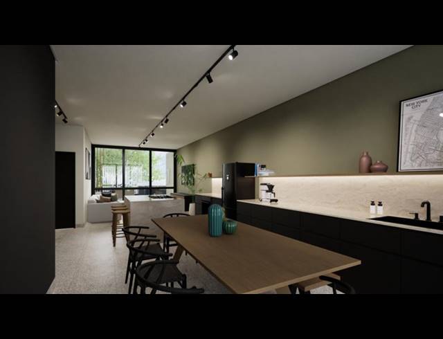 1 BEDROOM APARTMENT FOR SALE IN BRYANSTON